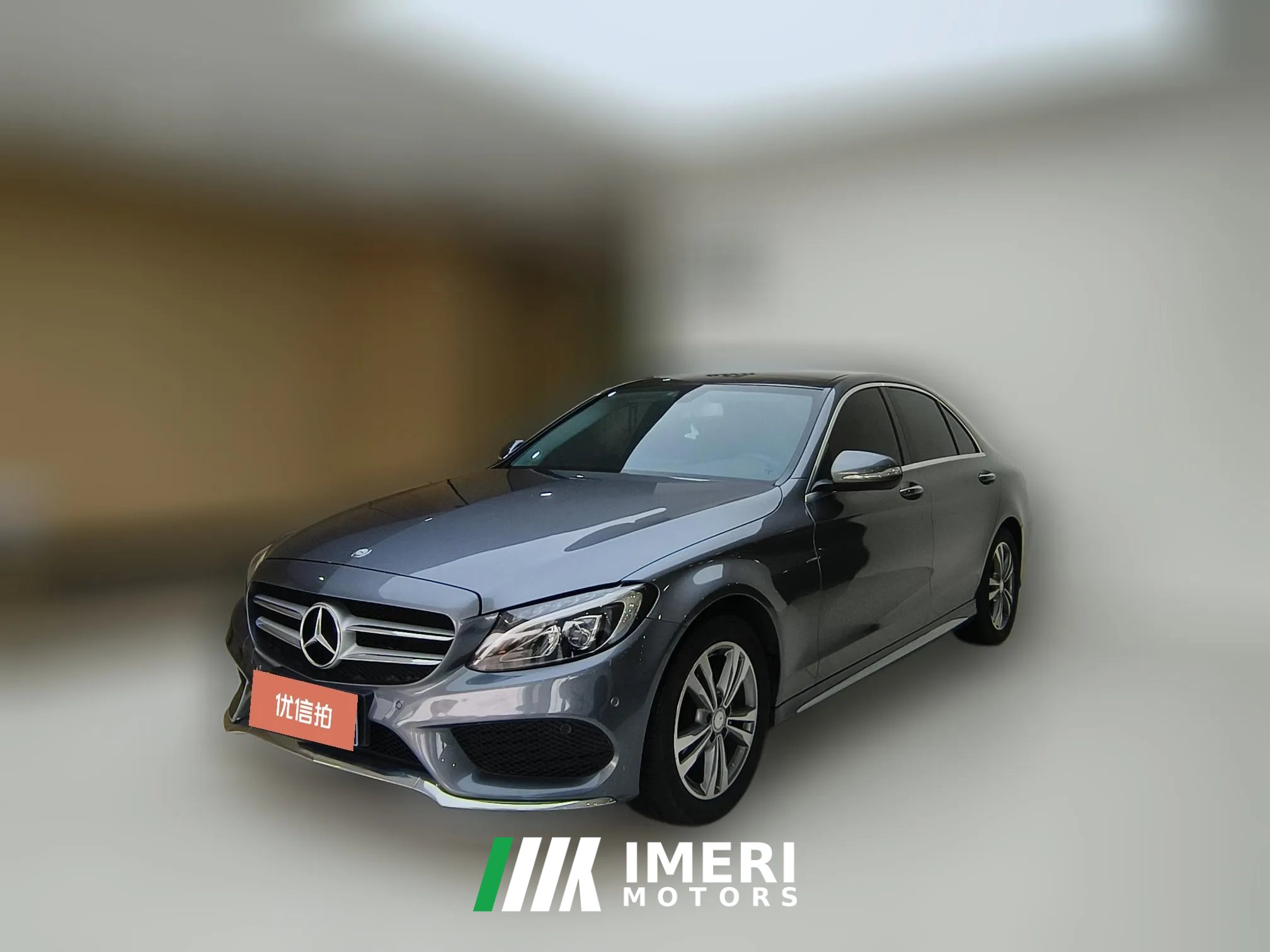 2017 Mercedes-Benz C-Class 2017 2.0T AT C200LSport