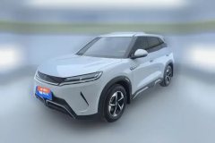 2025 BYD Yuan UP 2024 401KM Leading #1