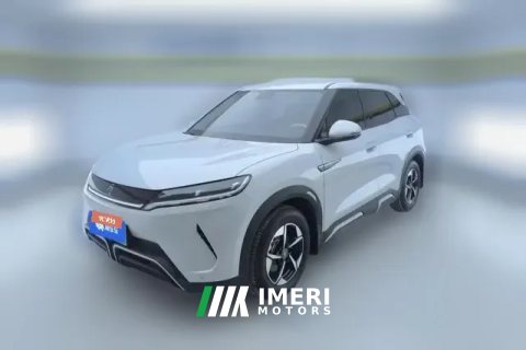 2025 BYD Yuan UP 2024 401KM Leading