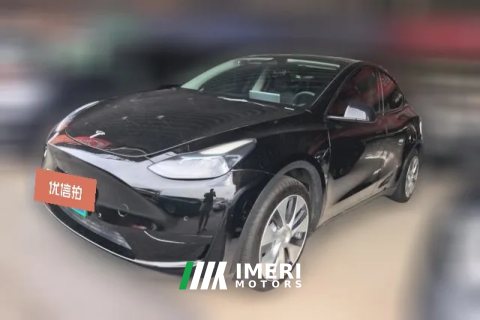 2023 Tesla Model Y 2022 Facelift rear wheel driveEdition