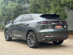 2022 Chang'an UNI-K iDD 2022 Blue WhaleiDD 130KM 1.5T AT Premium #6