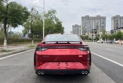 2021 Dongfeng Fengshen Yixuan 2021 1.5T AT 230T ATDream Chaser KnightEdition #5