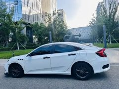 2019 Honda Civic 2019 1.5T AT 220TURBOPowermoveEdition China VI #4