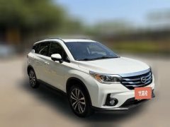 2018 GAC Trumpchi Trumpchi GS4 PHEV 2017 1.5 AT PHEVSmart HEV #3