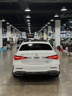 2025 Mercedes-Benz C-Class PHEV 2025 2.0T AT C 350 eL #8