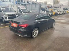 2020 Mercedes-Benz A-Class 2020 1.3TAT A200LSportsedan chairFashion Facelift #9