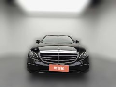 2018 Mercedes-Benz E-Class 2016 2.0T AT E200L #2