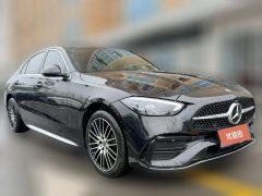 2024 Mercedes-Benz C-Class 2024 Facelift III C 260 L Sport #3
