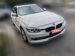 2015 BMW 3 Series 2015 1.6T AT 316LiFashion #3