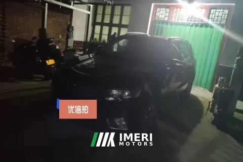 2017 Geely Auto Vision X6 2016 1.3T AT Luxury