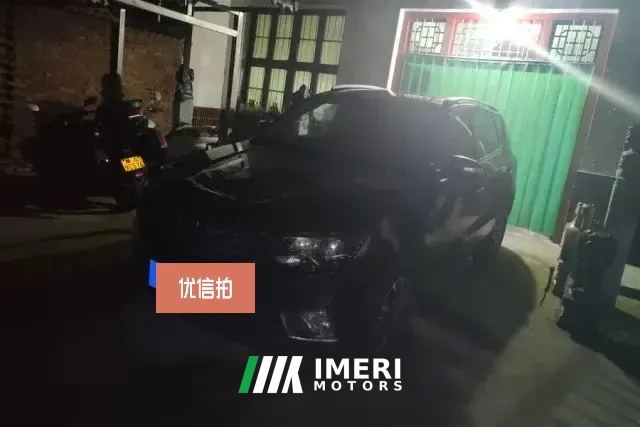 2017 Geely Auto Vision X6 2016 1.3T AT Luxury