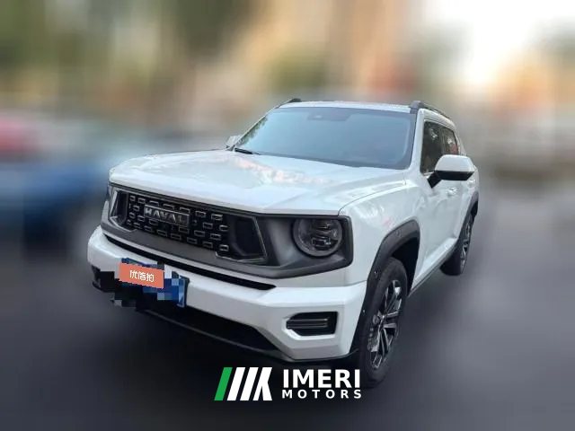2025 Haval Big Dog Plus 2023 2.0T AT 2WDShionoEditionPlus