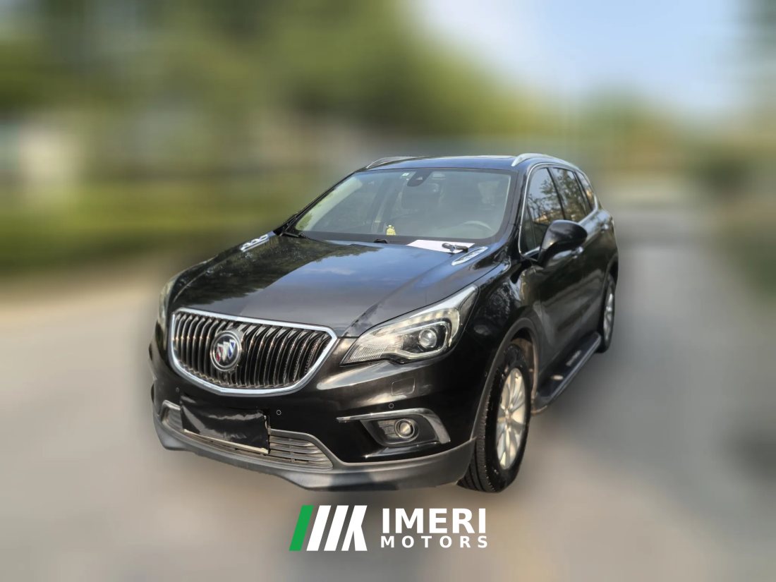 2016 Buick Envision Plus 2017 1.5T AT 20TLeadingFWD