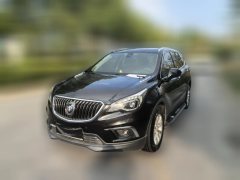 2016 Buick Envision Plus 2017 1.5T AT 20TLeadingFWD #1