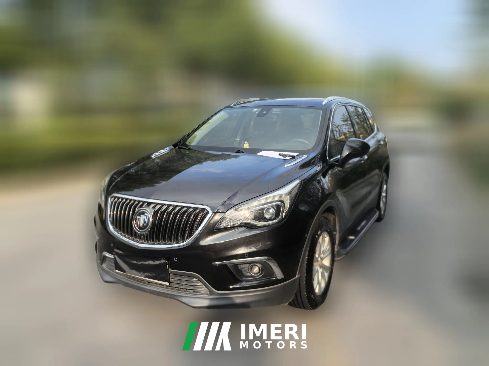 2016 Buick Envision Plus 2017 1.5T AT 20TLeadingFWD
