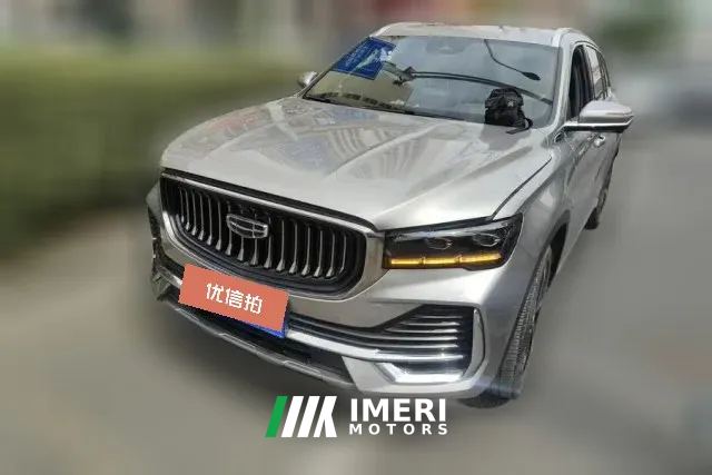 2021 Geely Auto Xingyue L 20212.0TD DCT EVO2WDPremium