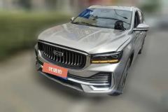 2021 Geely Auto Xingyue L 20212.0TD DCT EVO2WDPremium #1