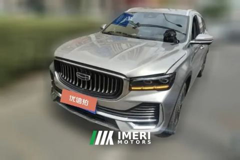 2021 Geely Auto Xingyue L 20212.0TD DCT EVO2WDPremium