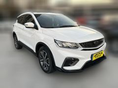 2021 Geely Auto Binyue 2020 1.4T MT 240T archer #9