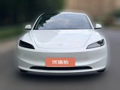 2024 Tesla Model 3 2023 rear wheel driveEdition #2