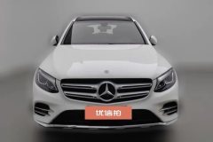 2018 Mercedes-Benz GLC-Class 2018 Facelift 2.0T AT GLC 260 4MATIC Dynamic #3