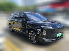 2025 NIO ES8 2026 6SeatExecutiveLuxury #3