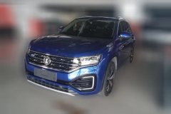 2021 Volkswagen Tayron GTE 2020 1.4T AT Luxury HEV #1