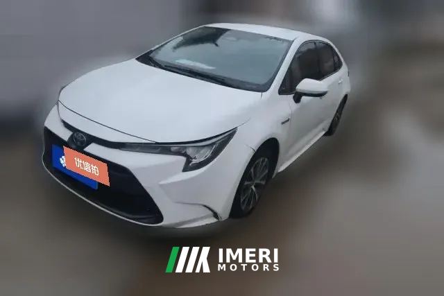 2023 Toyota Levin 2023 Smartelectric hybridHybrid 1.8L AT Leading