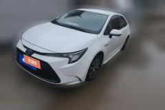 2023 Toyota Levin 2023 Smartelectric hybridHybrid 1.8L AT Leading #1