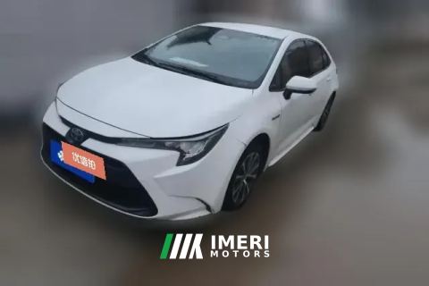 2023 Toyota Levin 2023 Smartelectric hybridHybrid 1.8L AT Leading