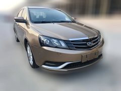 2015 Geely Auto Emgrand Sedan 2014 1.5 AT Elite #3