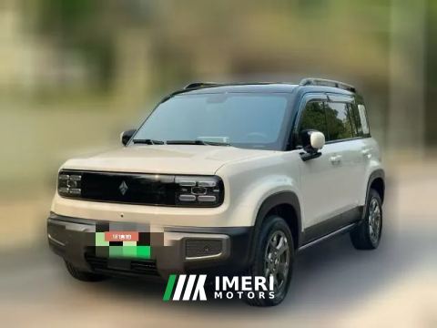 2025 Baojun Yueye Plus 2026 301kmFlagship