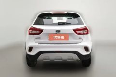 2019 Geely Auto Vision X3 2017 1.5 AT Premium #4
