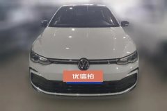 2022 Volkswagen Golf 2021 1.4T AT 280TSI R-Line #2