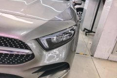 2020 Mercedes-Benz A-Class 2020 1.3TAT A200LSportsedan chairFashion Facelift #5