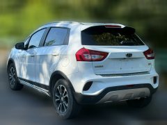 2018 Geely Auto Vision X3 2017 1.5 MT Elite #4