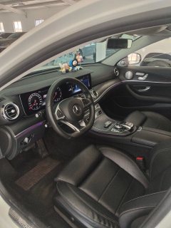 2018 Mercedes-Benz E-Class 2018 2.0T AT E200Sport #7