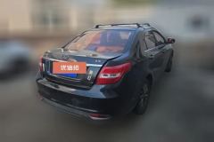 2017 Geely Auto Vision 2017 1.5 MT Happiness #3