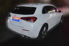 2020 Mercedes-Benz A-Class(Imported) 2019 1.3T AT A200Dynamic (Imported) #3