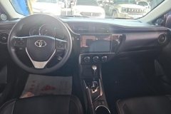 2019 Toyota Corolla 2018 1.2T AT GLSmart #12