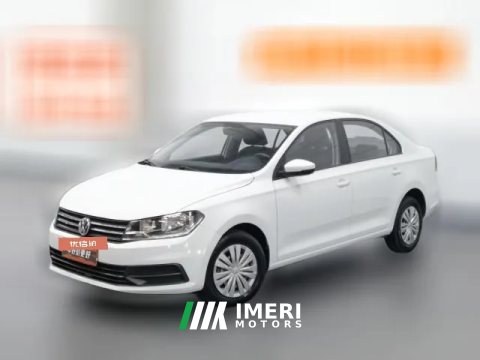 2021 Volkswagen Santana 2021 1.5 AT Fashion