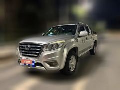 2016 Great Wall Fengjun 6 2014 2.0T MT Elite 4WD Diesel #1