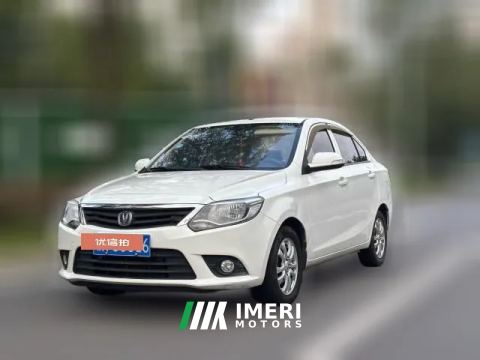2018 Chang'an Yuexiang V3 2015 1.4 MT Happiness China V
