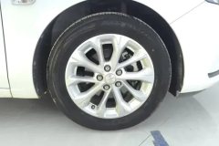 2025 Chevrolet Monza 2024 1.5L AT DCTJoy #6