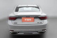 2019 Geely Auto Bo Rui 2020 1.5T AT MHEVYaoxiangEdition #4