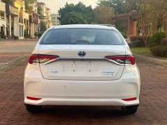 2021 Toyota Corolla 2021 1.8 AT Elite Hybrid #5