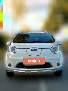 2021 JAC Group iEV6E 2019 YouthSmart EV #2