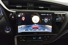 2019 Toyota Corolla 2018 1.8 AT Smart FashionHybrid HEV #13
