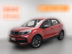 2021 Geely Auto Vision X3 2020 1.5 AT Elite #1