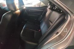 2018 Toyota Corolla 2017 Facelift 1.2T AT S-CVT GL #11
